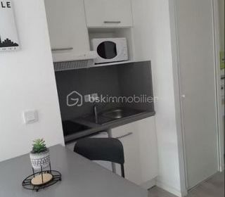  Appartement � vendre 1 pi�ce 21 m�