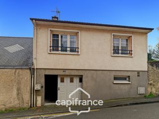  Maison � vendre 4 pi�ces 93 m�