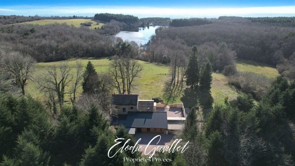 � vendre  Propri�t�/ch�teau Saint-Denis (11310)