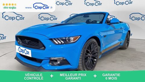 Ford Mustang VI 5.0 V8 421 GT 2017 occasion Aigaliers 30700