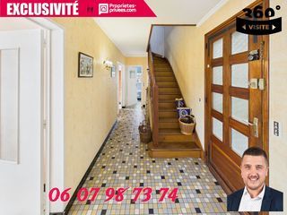  Maison � vendre 6 pi�ces 136 m�