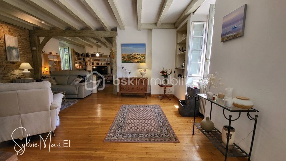 � vendre  Propri�t�/ch�teau Duravel (46700)