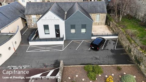 Murs et fonds de commerce de bien-&ecirc;tre dans le centre de Barneville-Carteret !!! 889000 50270 Barneville carteret