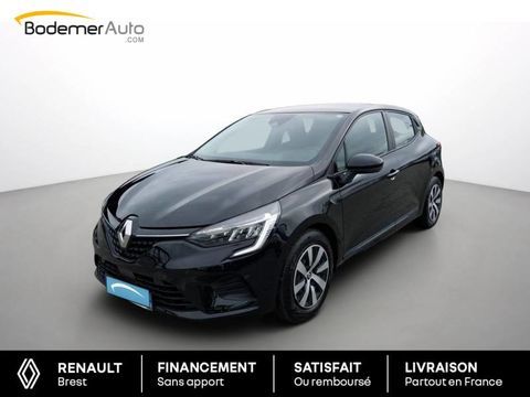 Renault Clio TCe 90 Equilibre 2023 occasion Brest 29200