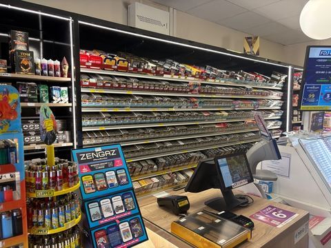 &Agrave; vendre � Fonds de commerce Tabac / Loto / Presse / Cave &agrave; cigares � Dax (40) 650000 40990 Saint paul les dax