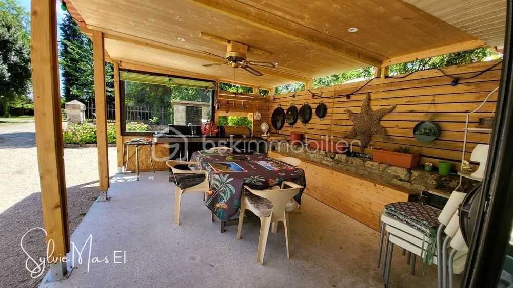 � vendre  Propri�t�/ch�teau Duravel (46700)