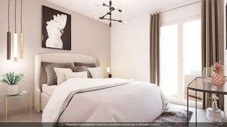  Appartement � vendre 4 pi�ces 105 m�