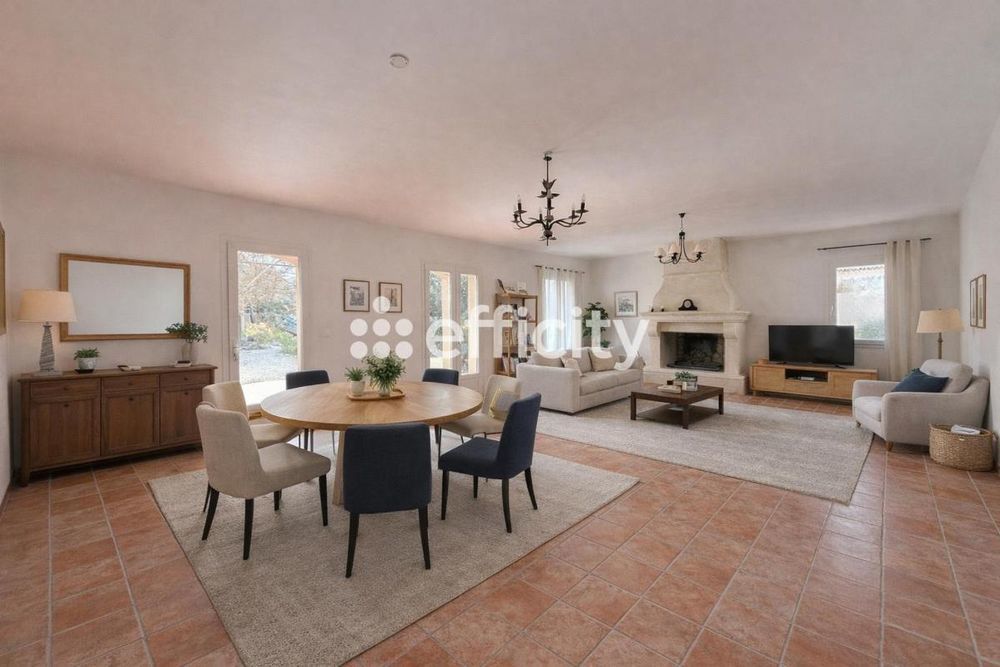 � vendre  Maison Nans-les-Pins (83860)