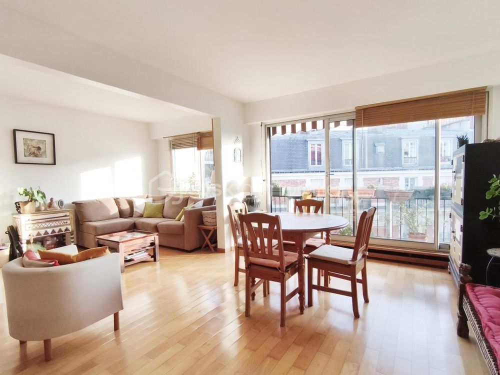� vendre  Appartement Paris 18