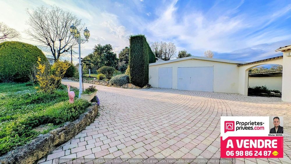 � vendre  Maison Montauroux (83440)