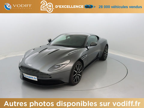 Aston Martin DB11 DB 11 V12 COUPE 608 CV 2017 occasion Entzheim 67960