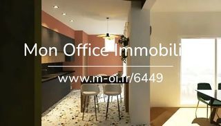  Appartement � vendre 4 pi�ces 103 m�