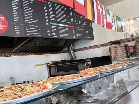 Fonds de commerce &agrave; vendre VELAUX (13) 107000 13880 Velaux