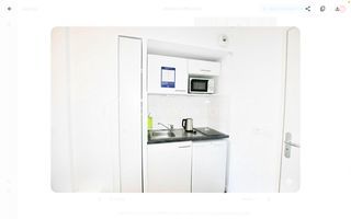  Appartement � vendre 1 pi�ce 19 m�