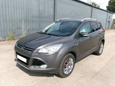 Ford Kuga TDCI 140 TITANIUM BA 2014 occasion Montlu&ccedil;on 03100