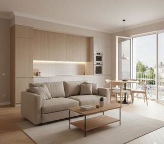  Appartement � vendre 3 pi�ces 60 m�