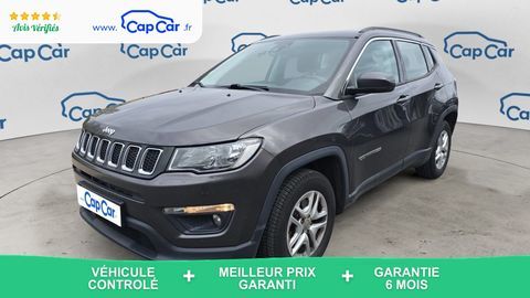 Jeep Compass 1.6 Multijet 120 Longitude Business 2018 occasion Fondettes 37230