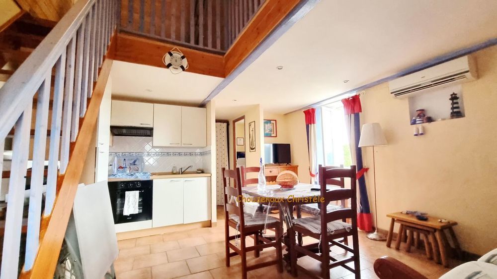 � vendre  Propri�t�/ch�teau Thenon (24210)