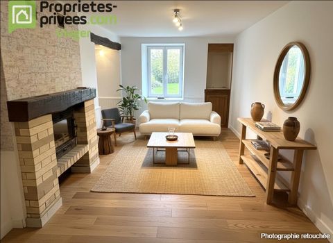   Viager libre Yzeures sur creuse -La Roche Posay Maison - 5 pi�ce(s) - 130 m�