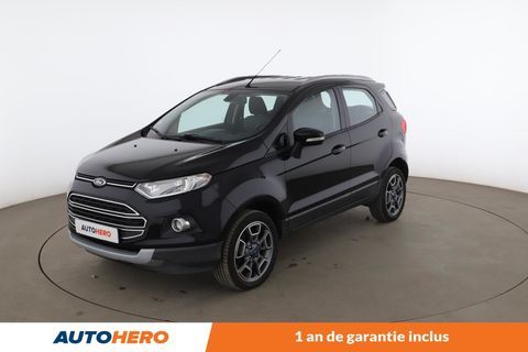 Ford Ecosport 1.0 EcoBoost Titanium 125 ch 2015 occasion Issy-les-Moulineaux 92130