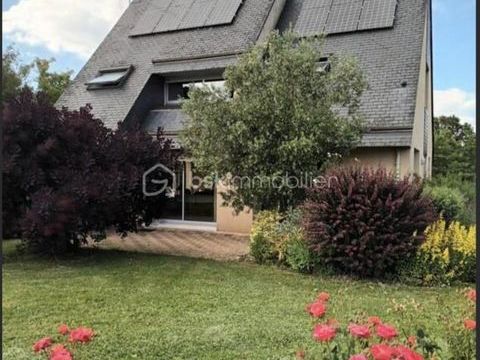   pavillon sur sous sol �  saint fraimbault de prieres - beau terrain !! Maison - 6 pi�ce(s) - 124 m�