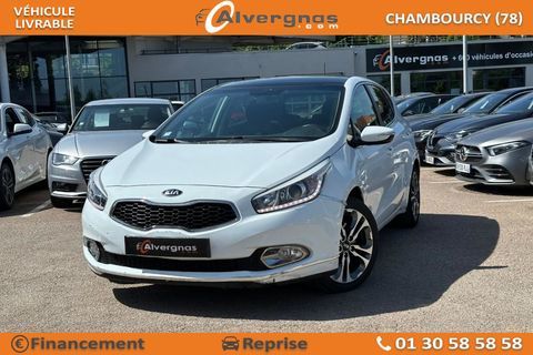 Kia Ceed II 1.6 CRDI 128 ACTIVE BVA 2015 occasion Chambourcy 78240