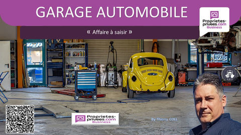 PUSIGNAN - GARAGE AUTOMOBILE, MECANIQUE ET PARE BRISE 115000 69100 Villeurbanne