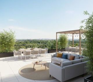  Appartement � vendre 4 pi�ces 85 m�