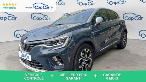 Renault Captur II 1.3 TCe 130 Intens 2020 occasion Vitry Sur Seine 94400
