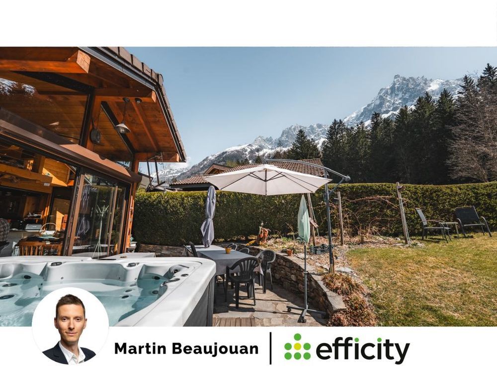 � vendre  Chalet Chamonix-Mont-Blanc (74400)