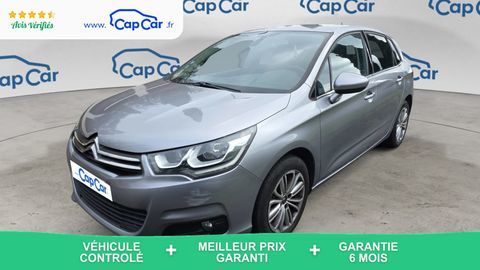 Citro&euml;n C4 II 1.6 BlueHDi 120 EAT6 Feel - Automatique 2016 occasion Montauban 82000