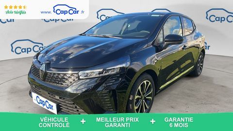 Renault Clio V 1.0 TCe 90 Techno 2025 occasion Allainville 28500