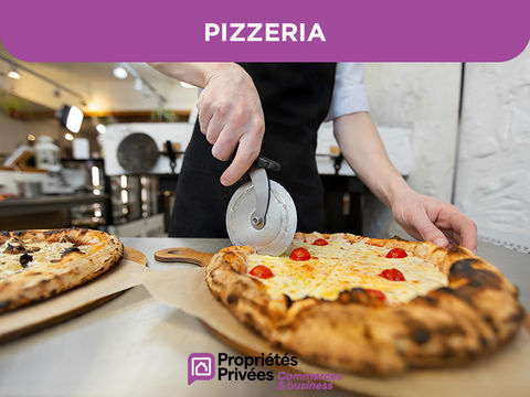 MOULINS AGGLOMERATION -  Restaurant Pizzeria 150 couvert, terrasse 154000 03000 Moulins