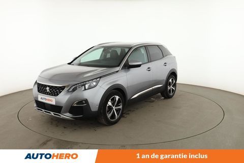 Peugeot 3008 1.2 PureTech Allure 130 ch 2020 occasion Issy-les-Moulineaux 92130