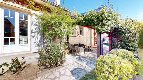   Havre de paix : grande maison familiale et son magnifique jardin Maison - 6 pi�ce(s) - 171 m�