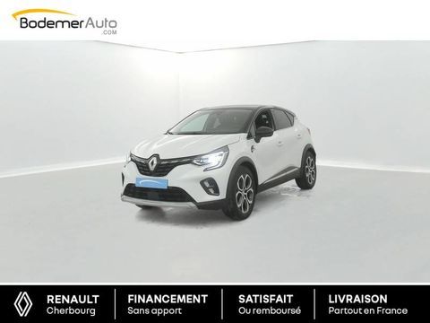 Renault Captur E-Tech full hybrid 145 Techno fast track 2022 occasion Cherbourg-en-Cotentin 50100