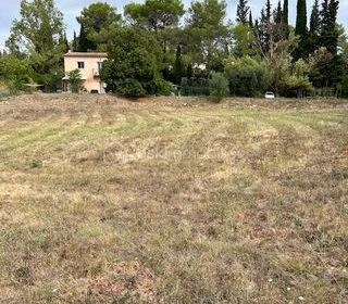  Terrain � vendre 1500 m�