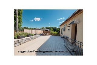  Maison � vendre 5 pi�ces 87 m�