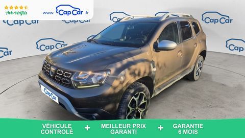 Dacia Duster 1.5 Blue dCi 115 Prestige 2019 occasion Draguignan 83300