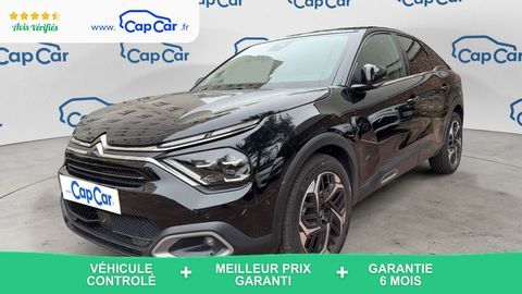 Citro&euml;n C4 1.2 PureTech 130 EAT8 Shine Pack - Automatique 2022 occasion Clamart 92140