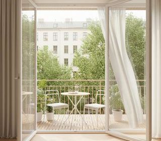  Appartement � vendre 3 pi�ces 65 m�