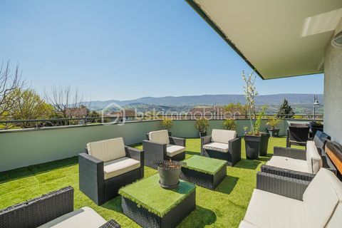   Harmonie de plain-pied, entre ciel et terre Appartement - 4 pi�ce(s) - 83 m�