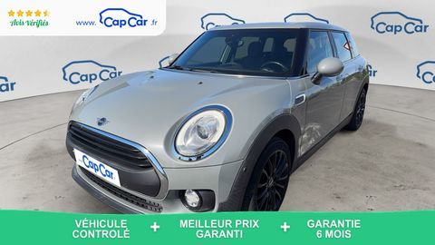 Mini Clubman 1.5 One 102 BVA6 Kensington 2018 occasion Cognac 16100