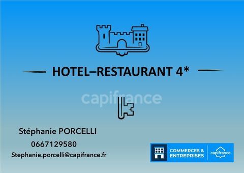 HOTEL RESTAURANT &agrave; vendre JONZAC (17) 1849000 17500 Jonzac