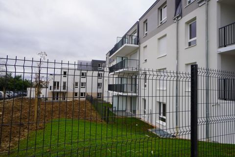   Location appartement T3 / TALANT Appartement - 3 pi�ce(s) - 60 m�