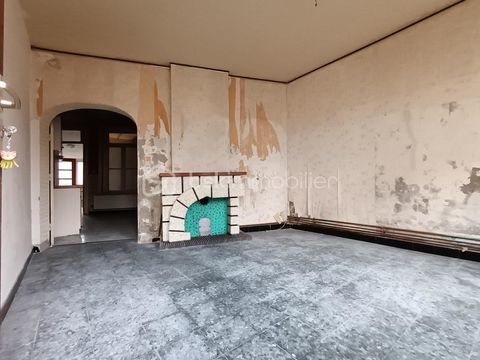   ? Maison de village � r�nover Maison - 4 pi�ce(s) - 71 m�