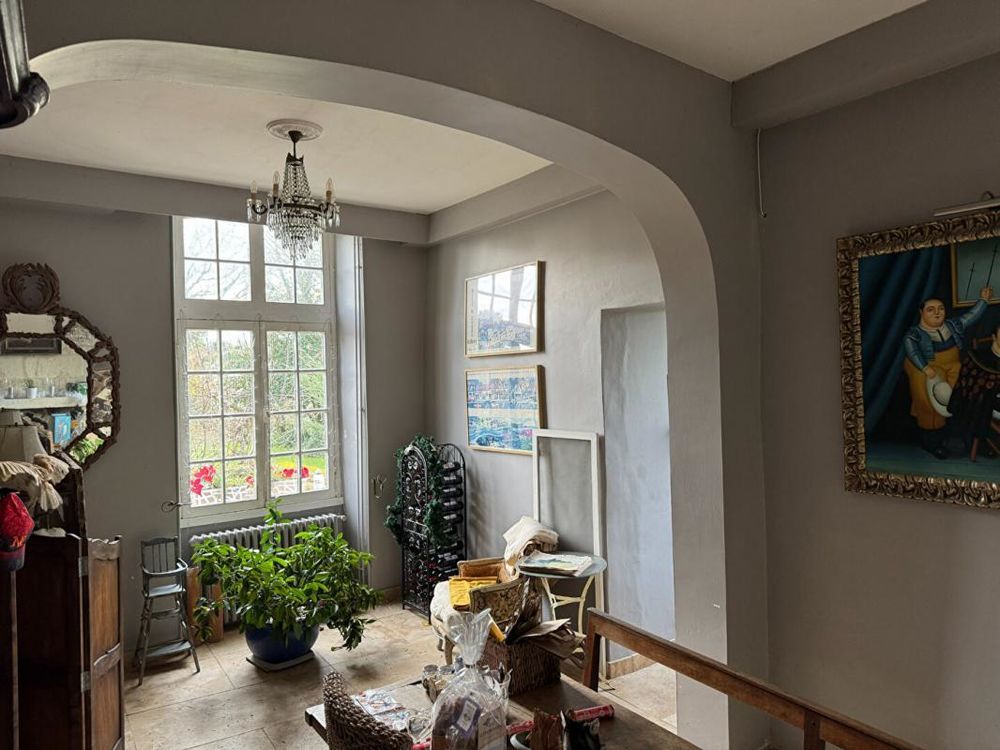 � vendre  Propri�t�/ch�teau Saint-�milion (33330)