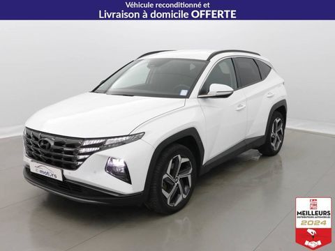 Hyundai Tucson 1.6 T-GDI 265 HTRAC Plug-in BVA6 Creative + 2021 occasion Lavau 10150