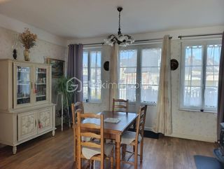  Maison � vendre 6 pi�ces 125 m�