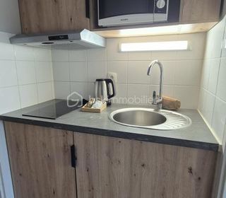  Appartement � vendre 1 pi�ce 24 m�